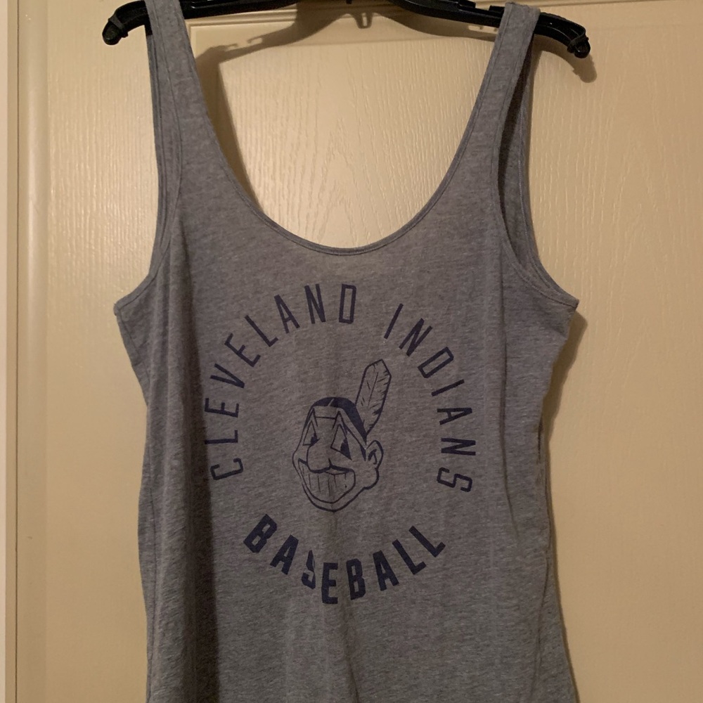 Cleveland Indians Tank ⚾️